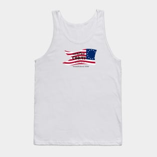 LTP Betsy White Tank Top